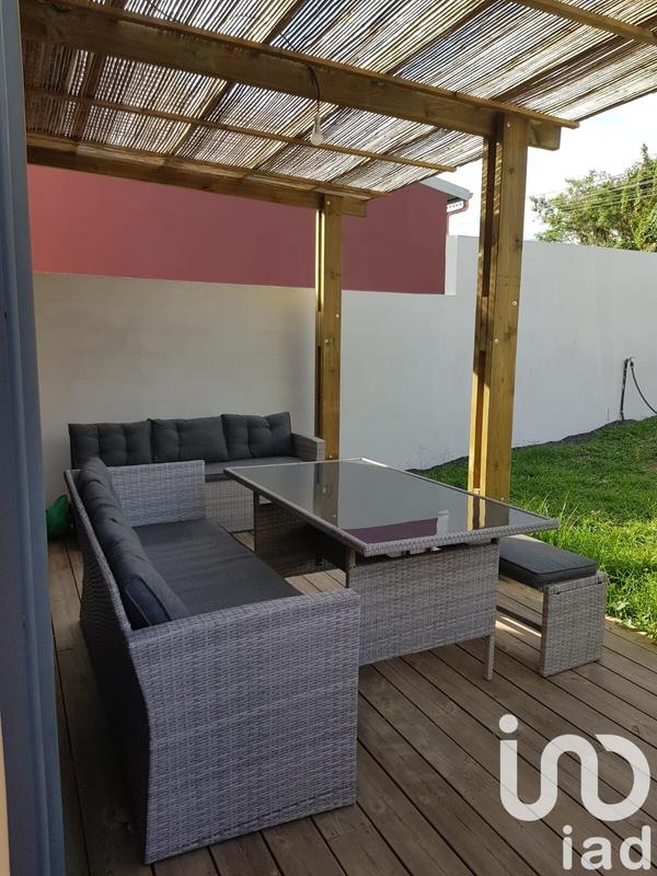 Maison - 75 m² - 4 pièces