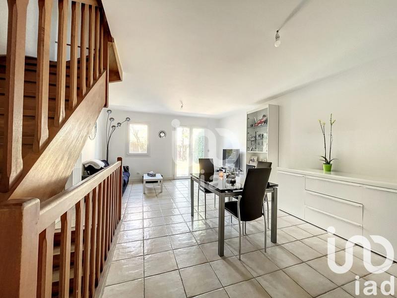 Maison - 92 m² - 4 pièces