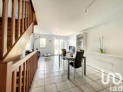 Maison - 92 m² - 4 pièces