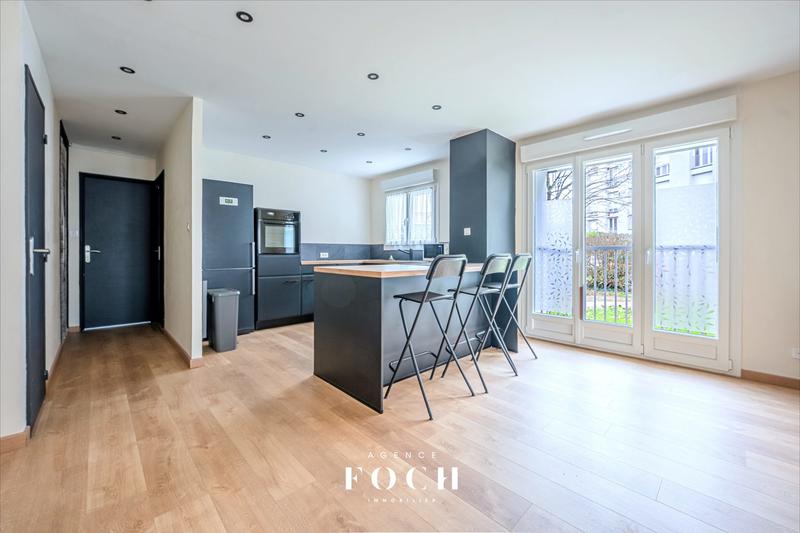 Appartement - 68 m² - 3 pièces