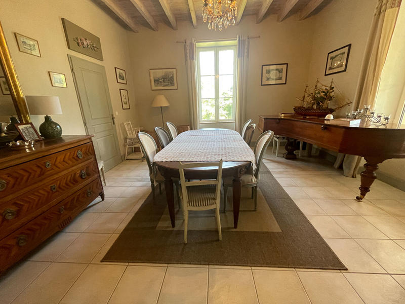 Demeure - 269 m² - 8 pièces