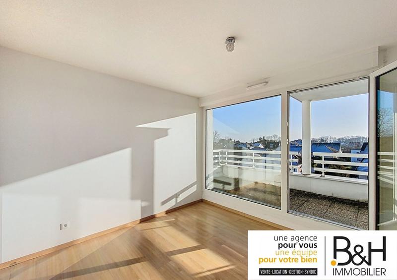 Appartement - 74 m² - 3 pièces