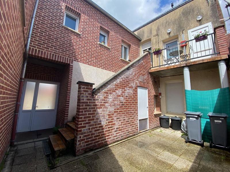 Appartement - 22 m² - 2 pièces