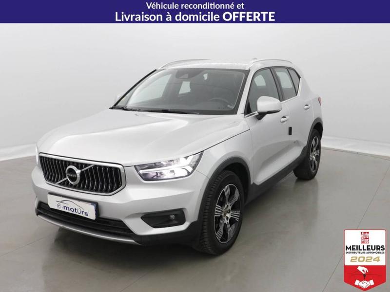 Volvo Xc40 D3 AdBlue 150 ch Geartronic 8 - Inscription