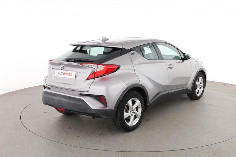 Toyota c-Hr 1.8 Hybride 122 ch