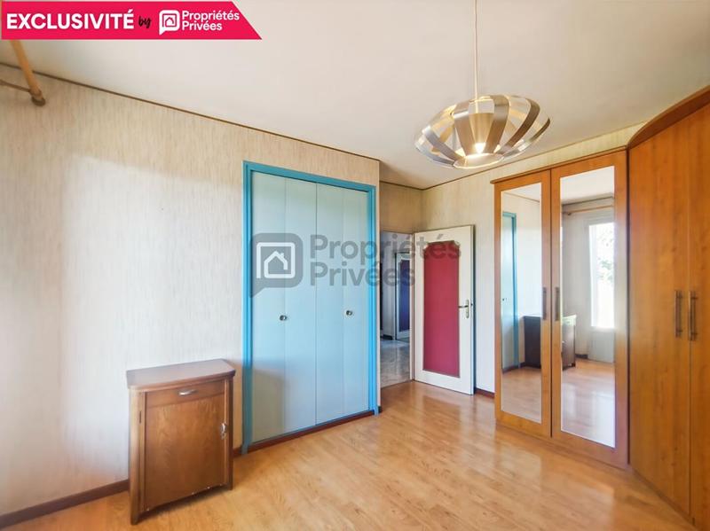 Maison - 132 m² - 5 pièces