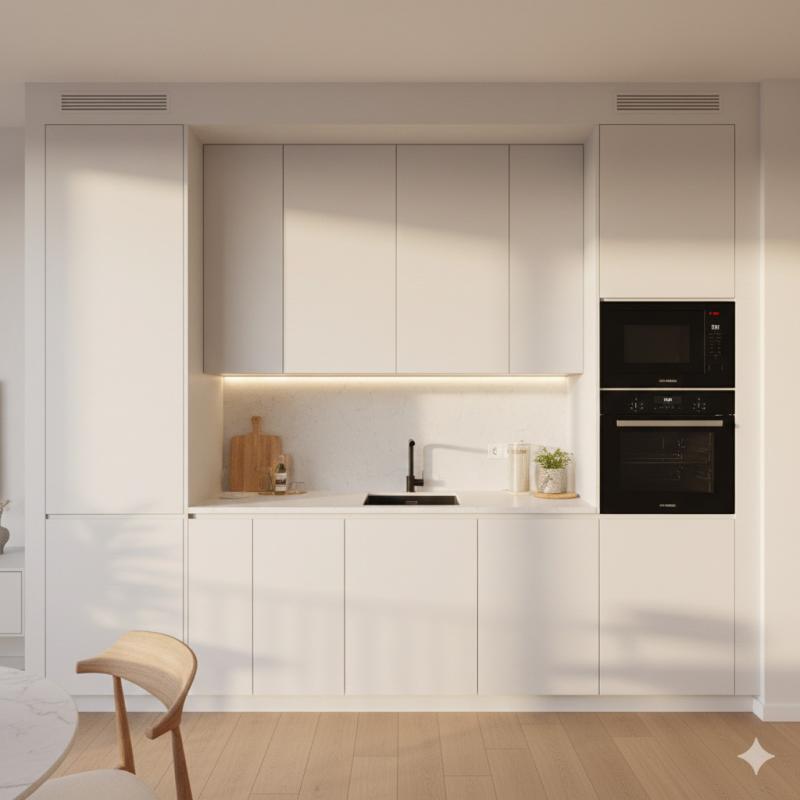 Appartement - 46 m² - 2 pièces