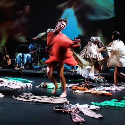 …How in salts deserts is it possible to blossom...