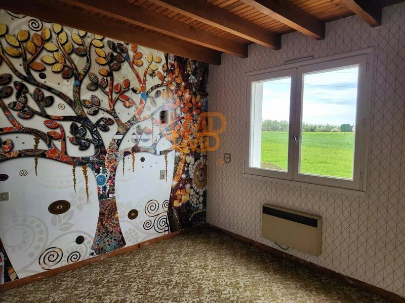 Maison - 155 m² - 6 pièces