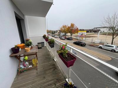 Appartement - 52 m² - 3 pièces