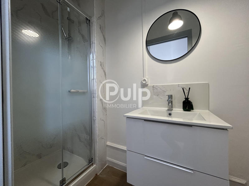 Studio - 20 m² - 1 pièce