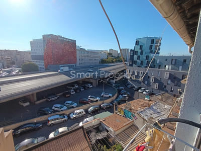 Appartement - 35 m² - 2 pièces