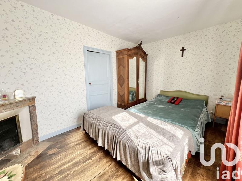 Maison - 136 m² - 5 pièces