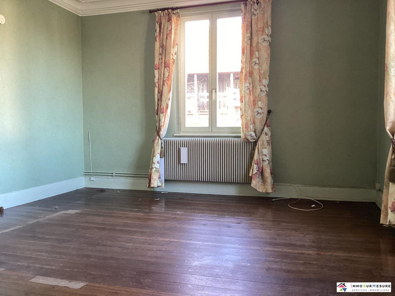 Maison - 154 m² - 7 pièces