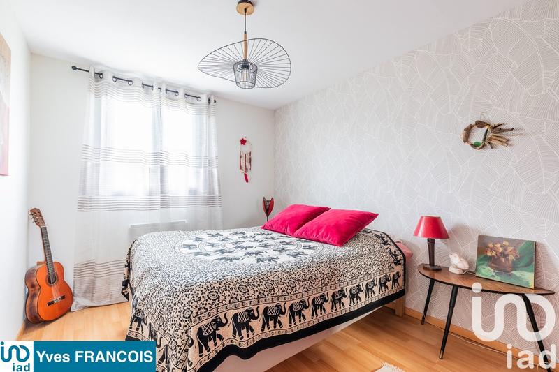 Maison - 128 m² - 7 pièces