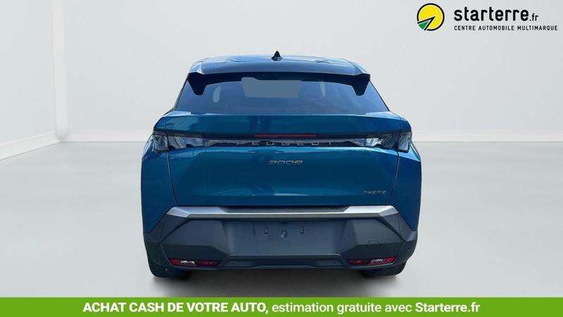 Peugeot 3008 Hybrid 145 e-Dcs6 Gt