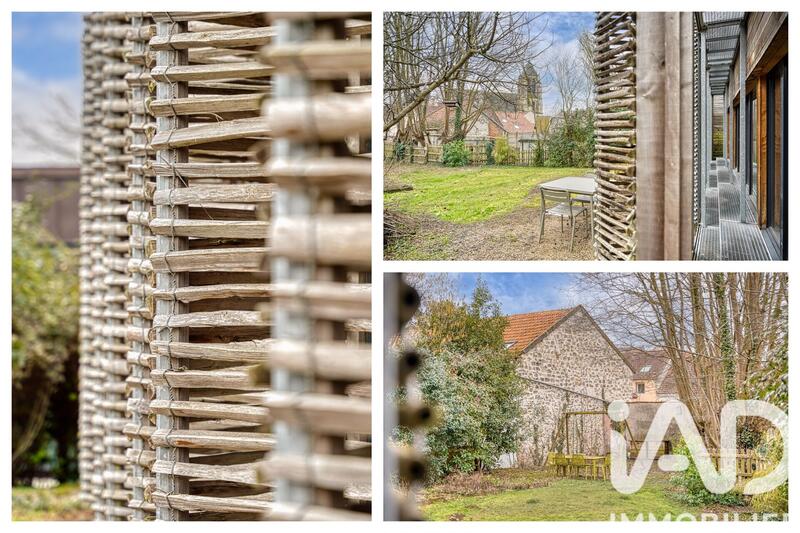 Maison de maîtres - 160 m² - 5 pièces