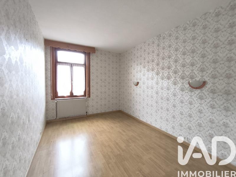 Maison - 119 m² - 5 pièces