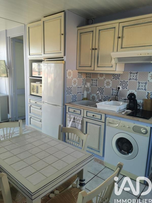 Appartement - 26 m² - 2 pièces