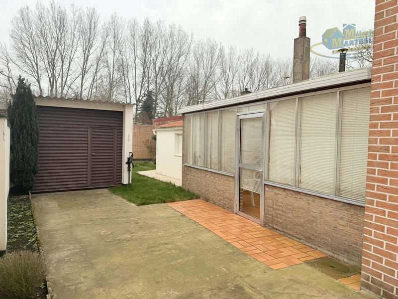 Maison - 85 m² - 4 pièces