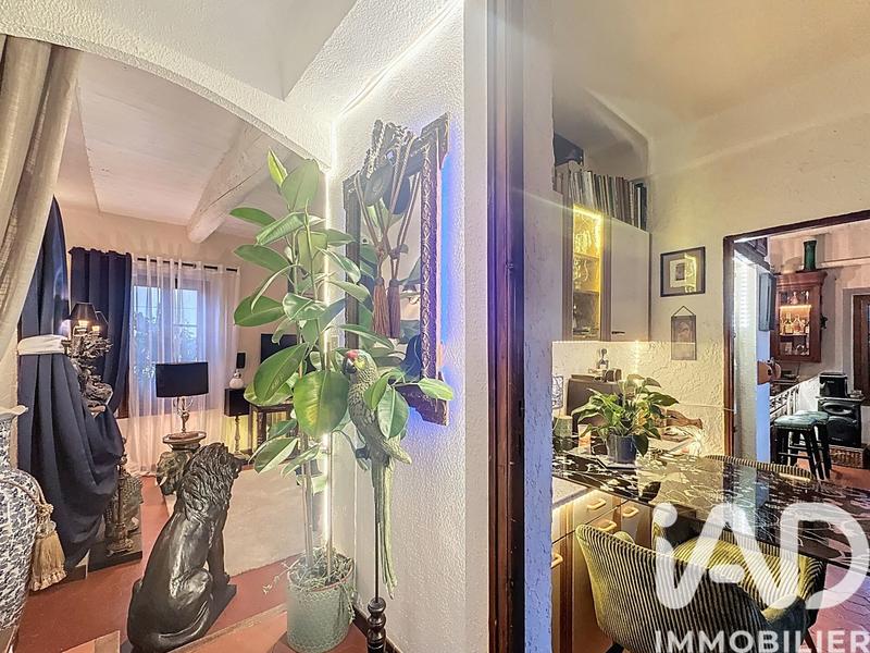 Appartement - 70 m² - 2 pièces