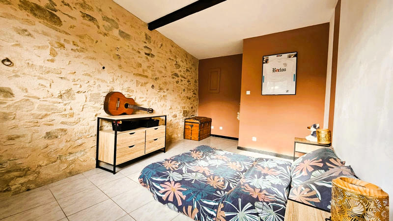 Maison - 85 m² - 4 pièces