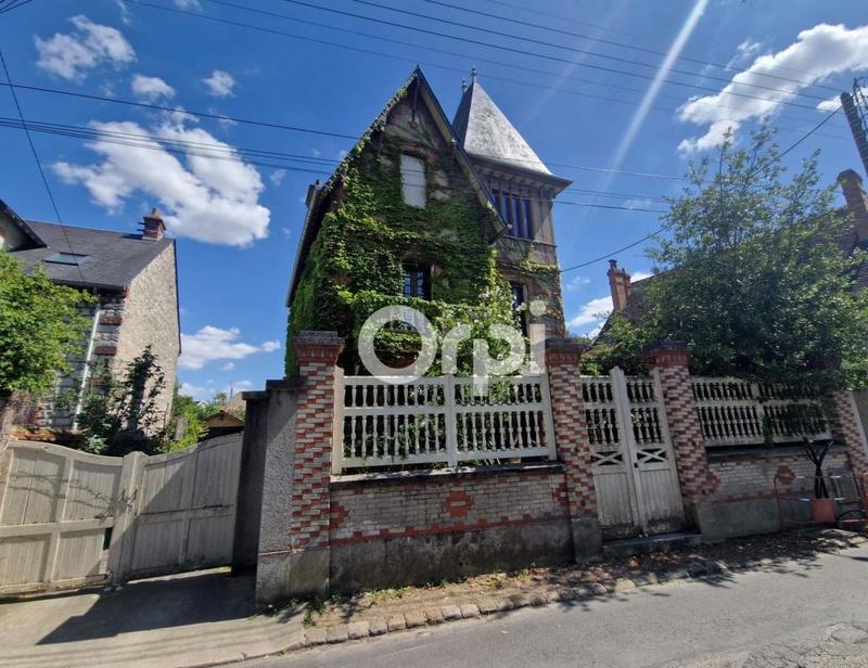 Maison - 148 m² - 6 pièces