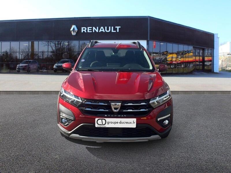 Dacia Sandero TCe 90 Cvt - 22 Stepway Confort