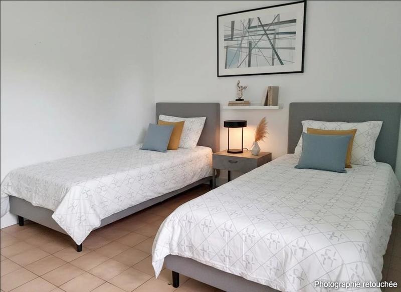 Maison - 64 m² - 4 pièces