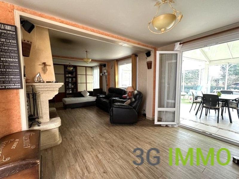 Villa - 147 m² - 6 pièces