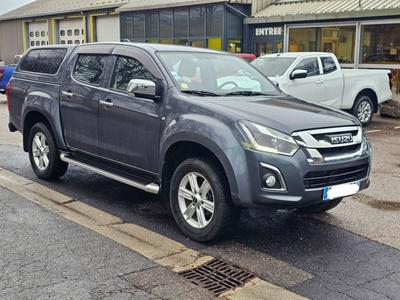 Isuzu d-max 1.9 4x4 Crew Cab Quasar m/T Bv6