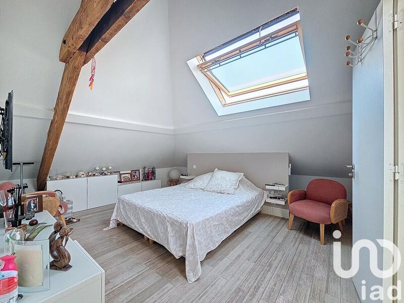 Maison - 170 m² - 7 pièces