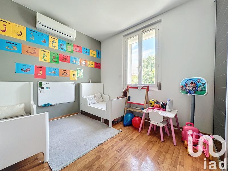 Maison - 166 m² - 7 pièces