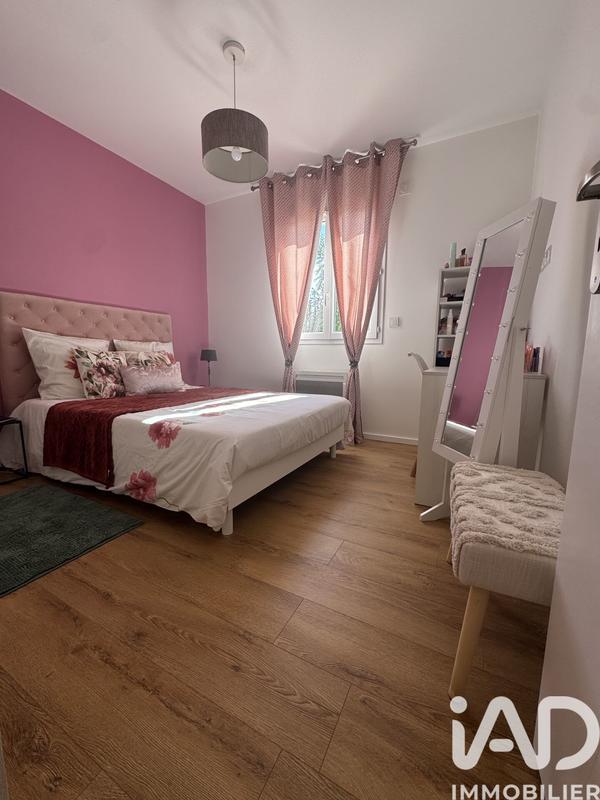 Maison - 84 m² - 4 pièces