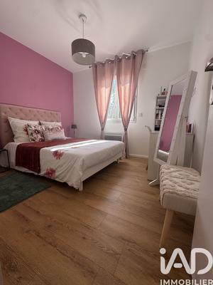 Maison - 84 m² - 4 pièces