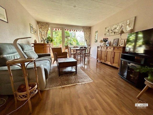 Appartement - 72 m² - 3 pièces