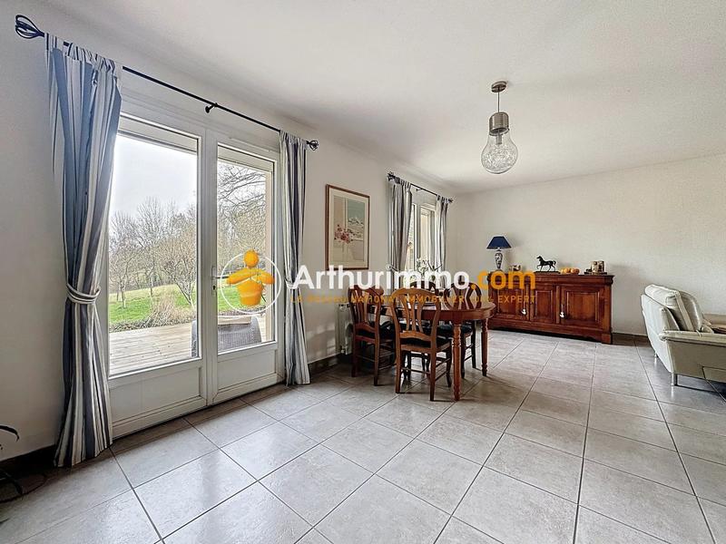 Maison - 107 m² - 4 pièces