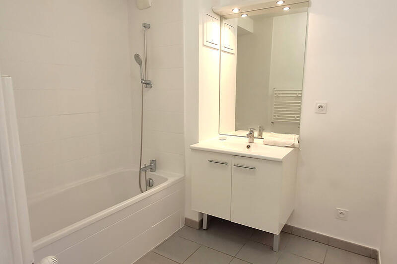 Appartement - 62 m² - 3 pièces