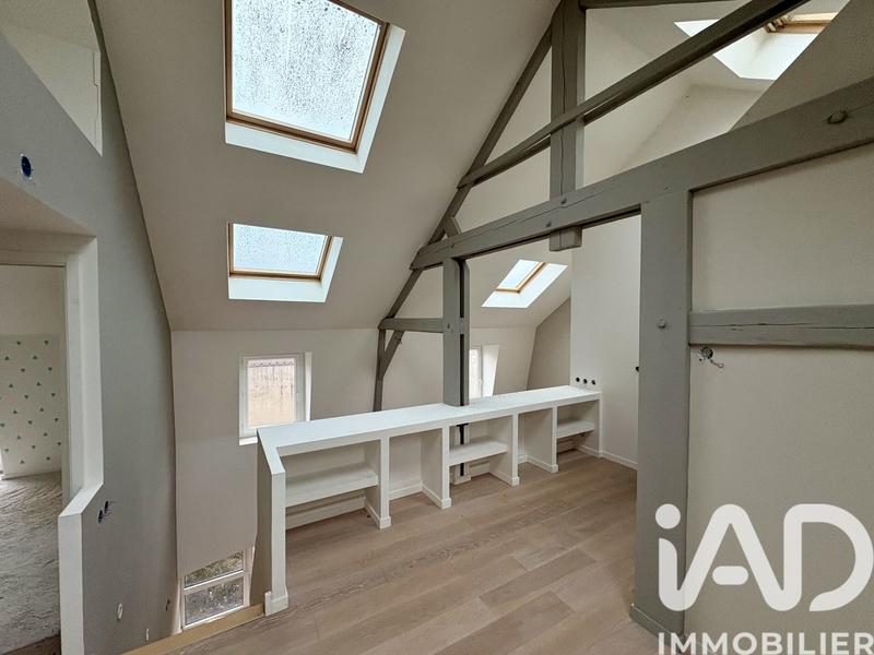 Immeuble - 340 m²