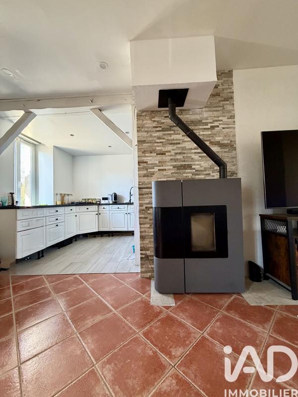 Maison - 155 m² - 5 pièces