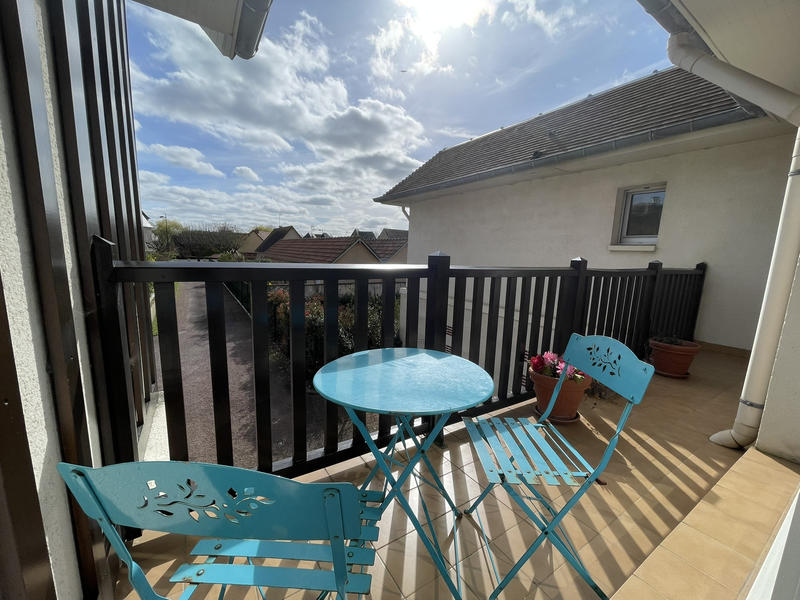 Appartement - 36 m² - 2 pièces