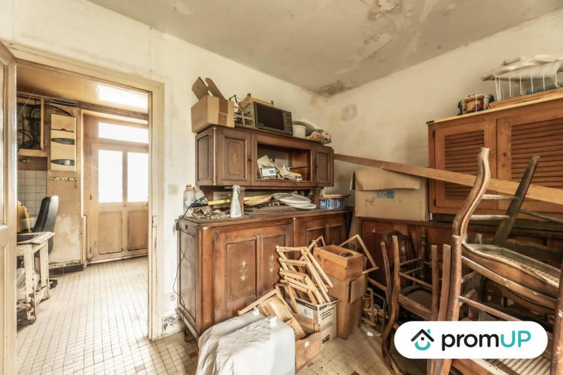 Maison - 140 m² - 5 pièces