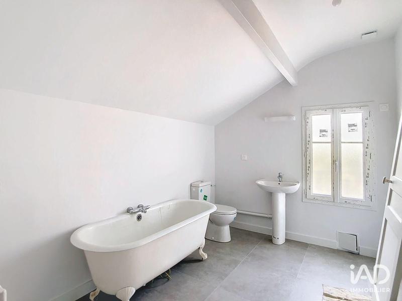 Maison - 135 m² - 4 pièces