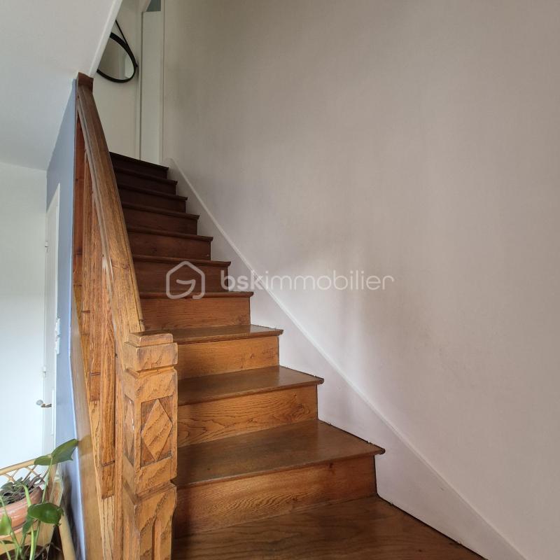 Maison - 91 m² - 5 pièces