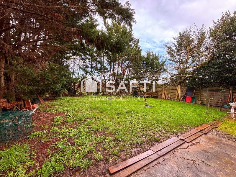 Maison - 145 m² - 6 pièces