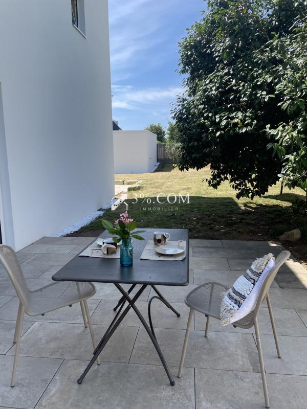 Maison d'architecte - 172 m² - 5 pièces