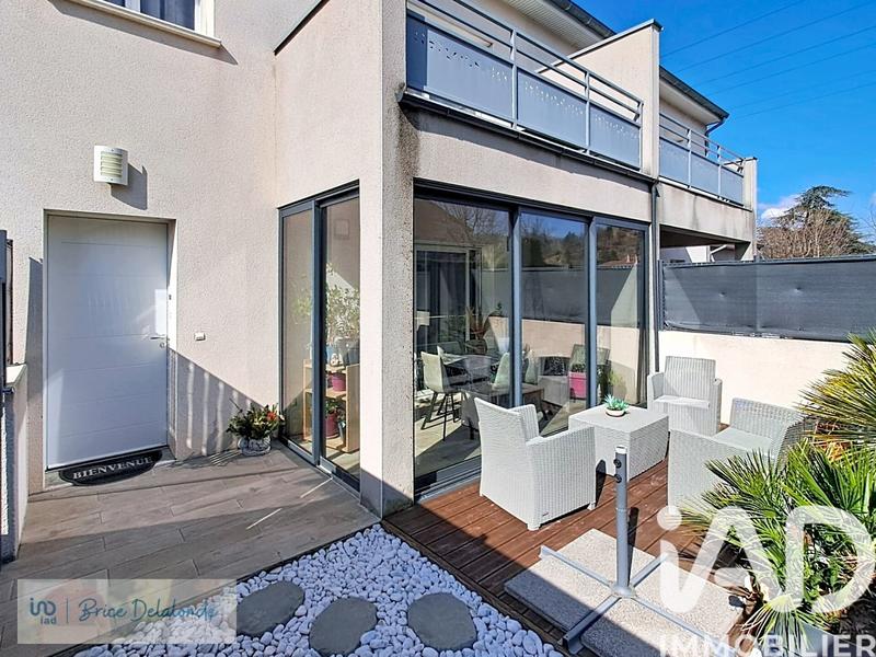 Maison - 111 m² - 4 pièces