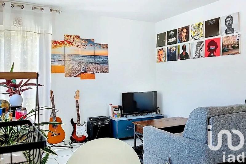 Appartement - 53 m² - 3 pièces