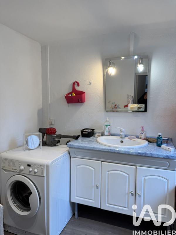 Maison - 70 m² - 4 pièces