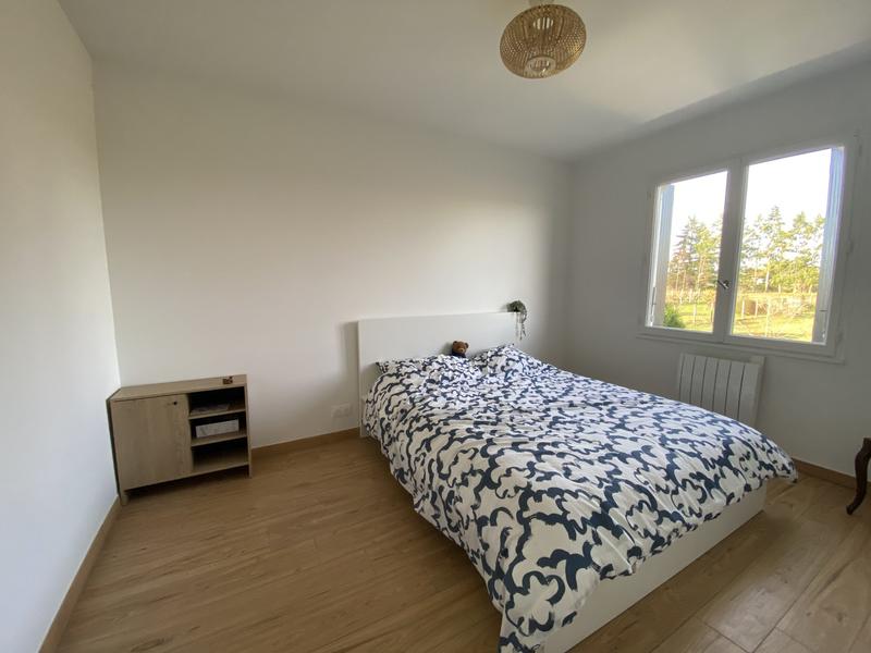 Maison ancienne - 144 m² - 6 pièces